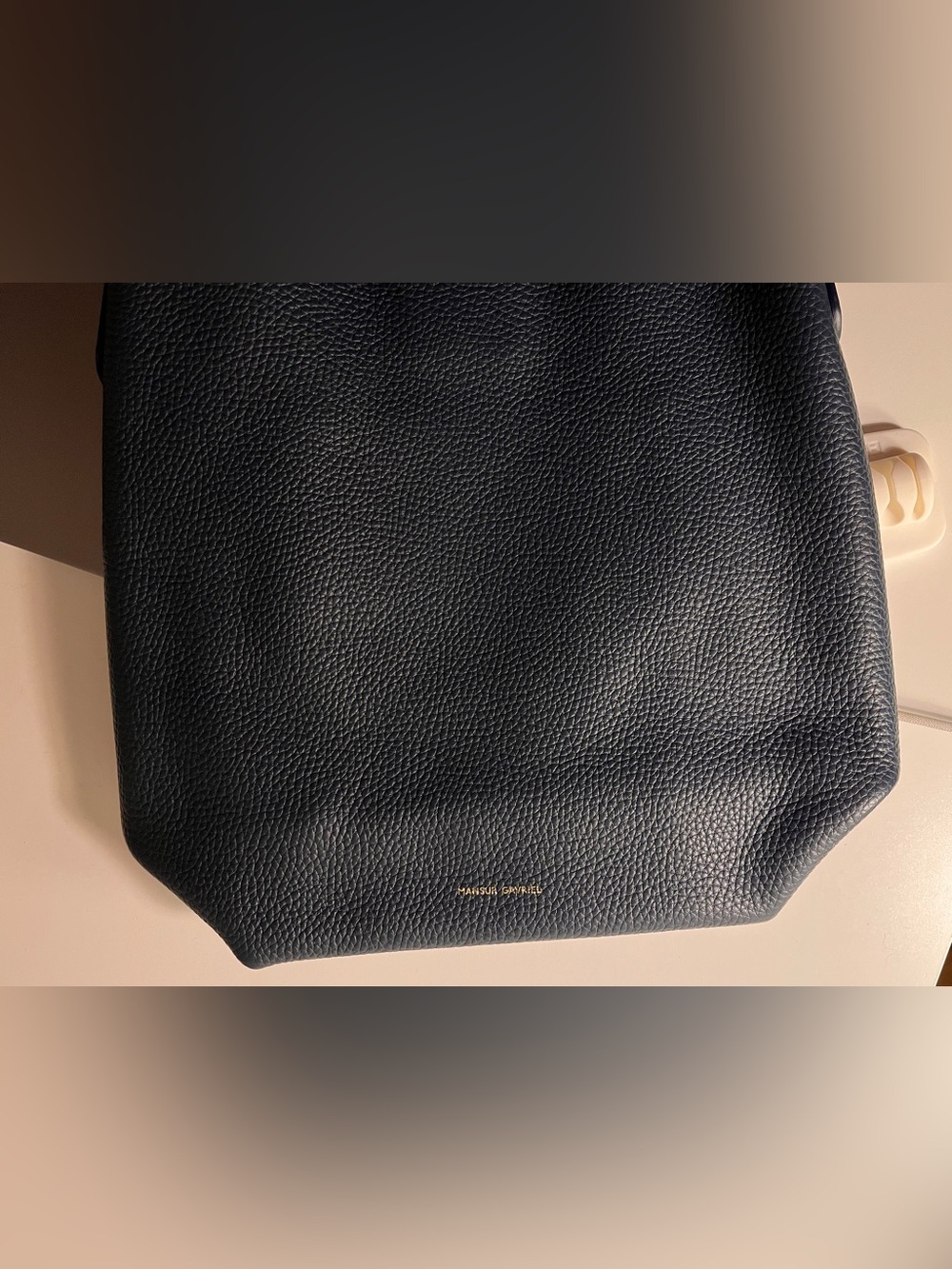 Mansur Gavriel Everyday Leather Tote, Color: Positano - Picture 11 of 11